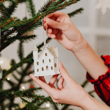 Decoração de Natal e de Ano Novo: receba a época festiva em sua casa